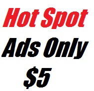 Tall Hot Spot Ad