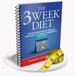 3 week diet introduction-manual