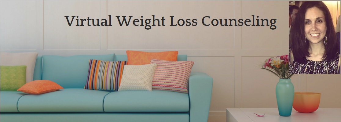 virtual weight loss coaching