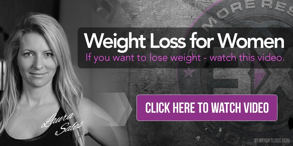3x weight loss for women