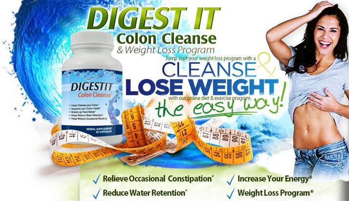 Cleanse And Lose Weight!